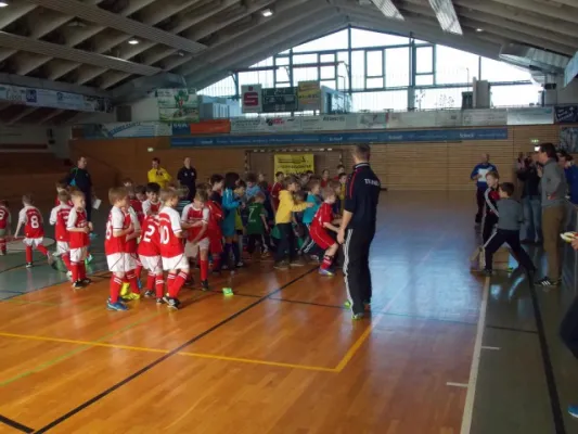 Werkzeugprofi Cup F -Jugend