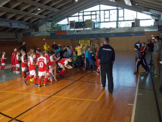Werkzeugprofi Cup F -Jugend
