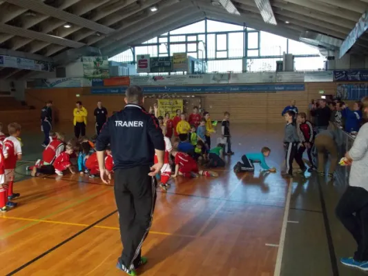 Werkzeugprofi Cup F -Jugend