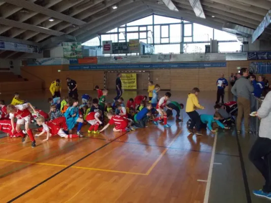 Werkzeugprofi Cup F -Jugend