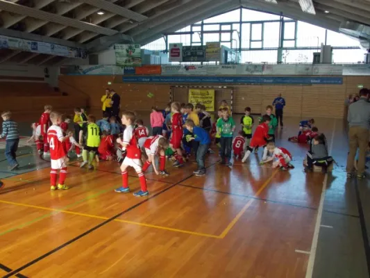 Werkzeugprofi Cup F -Jugend