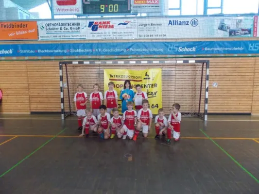 Werkzeugprofi Cup F -Jugend