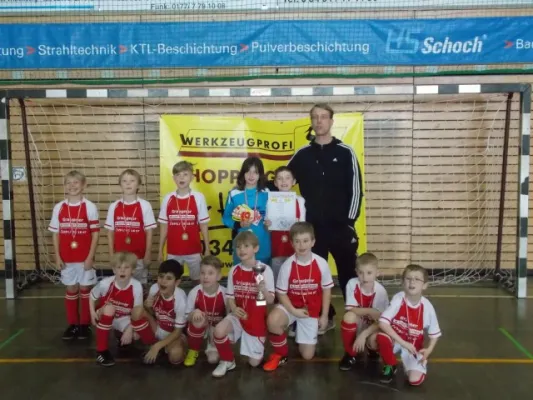 Werkzeugprofi Cup F -Jugend