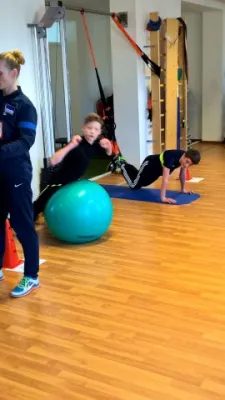 Einheit Wittenberg bringt Hertha glück