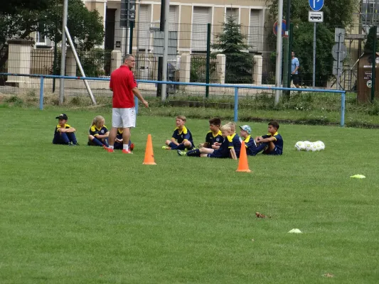 Hans Dorfner Fussballschule 2015