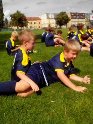 Hans Dorfner Fussballschule 2015