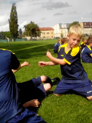 Hans Dorfner Fussballschule 2015