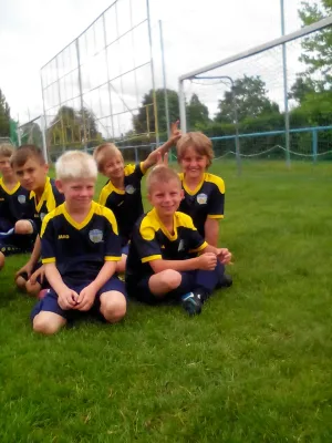 Hans Dorfner Fussballschule 2015