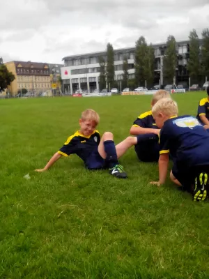 Hans Dorfner Fussballschule 2015