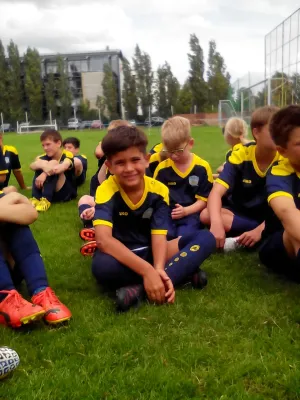 Hans Dorfner Fussballschule 2015