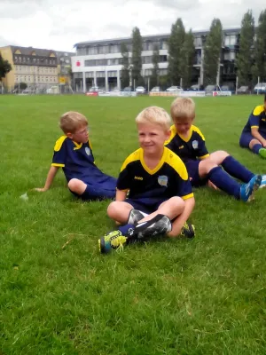 Hans Dorfner Fussballschule 2015