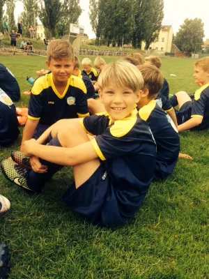 Hans Dorfner Fussballschule 2015