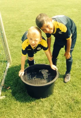 Hans Dorfner Fussballschule 2015