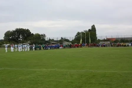 4. Hertha-Hautnah-Cup (E-Jugend)