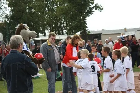 4. Hertha-Hautnah-Cup (E-Jugend)