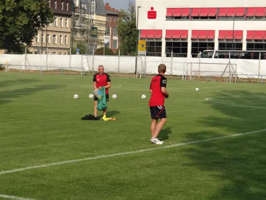 Saisoneröffnung Kreisoberliga 15/16