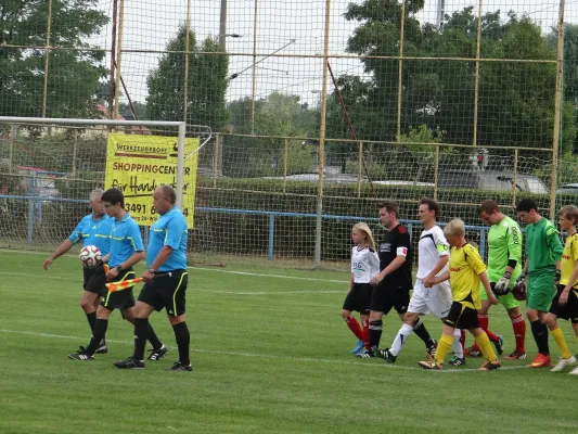 Saisoneröffnung Kreisoberliga 15/16