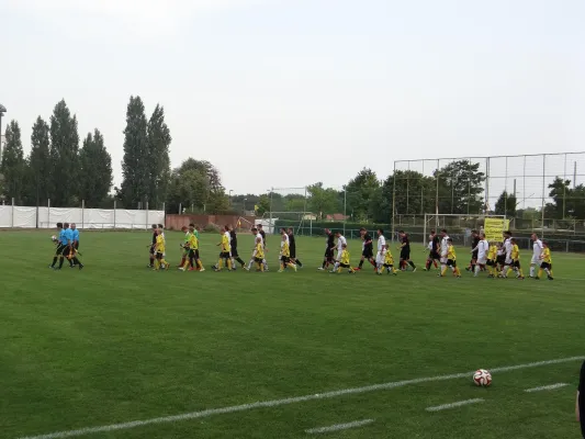 Saisoneröffnung Kreisoberliga 15/16