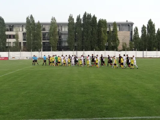 Saisoneröffnung Kreisoberliga 15/16