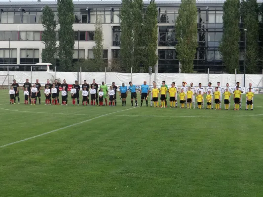 Saisoneröffnung Kreisoberliga 15/16