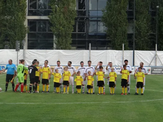 Saisoneröffnung Kreisoberliga 15/16