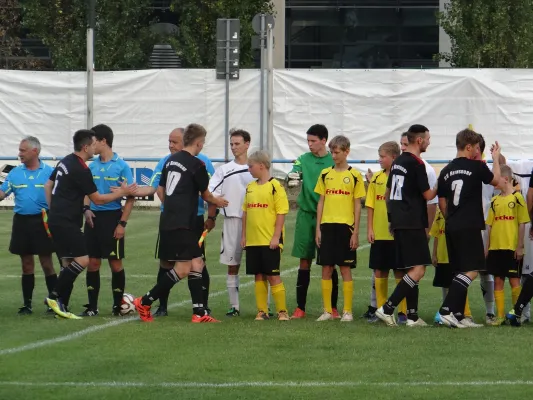 Saisoneröffnung Kreisoberliga 15/16