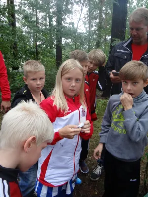 Trainingslager Körba 19-21.08.2015