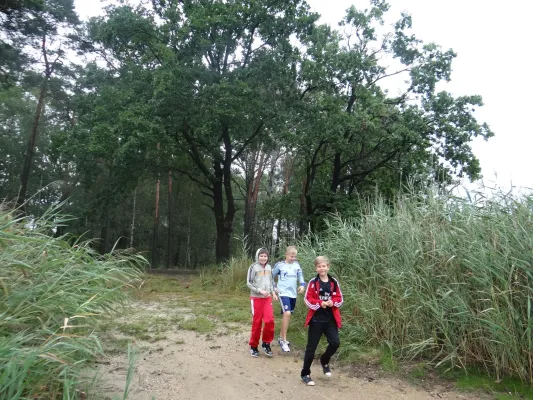 Trainingslager Körba 19-21.08.2015