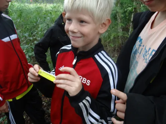 Trainingslager Körba 19-21.08.2015