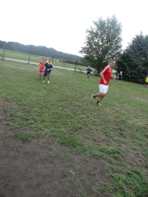 Trainingslager Körba 19-21.08.2015