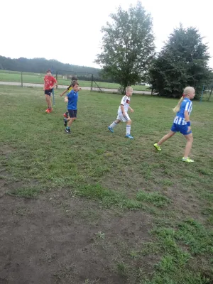 Trainingslager Körba 19-21.08.2015