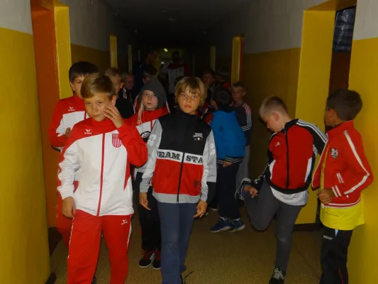 Trainingslager Körba 19-21.08.2015