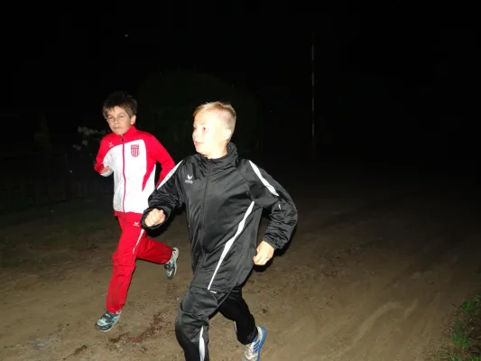 Trainingslager Körba 19-21.08.2015