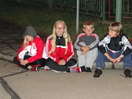 Trainingslager Körba 19-21.08.2015