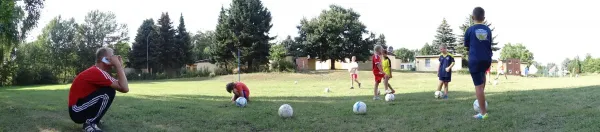 Trainingslager Körba 19-21.08.2015
