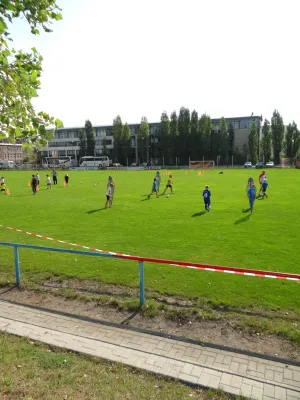 Zelten auf dem Einheitplatz 22/23.08.2015