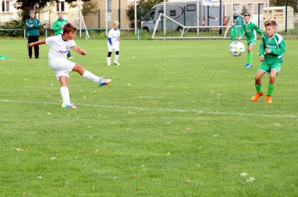 Blitzturnier vom 6.09.2015