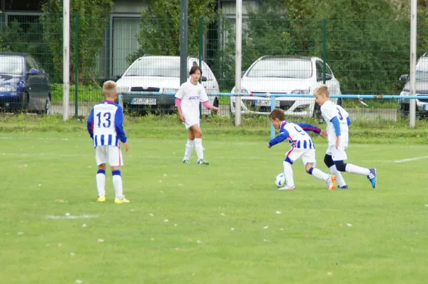 Blitzturnier vom 6.09.2015