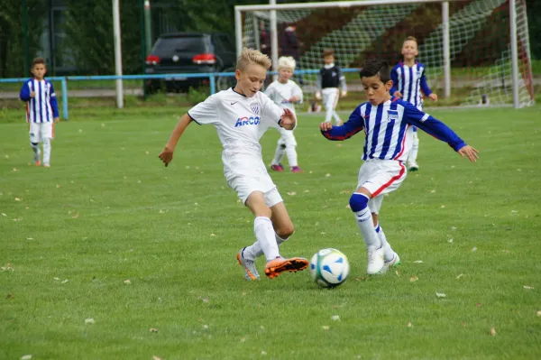 Blitzturnier vom 6.09.2015