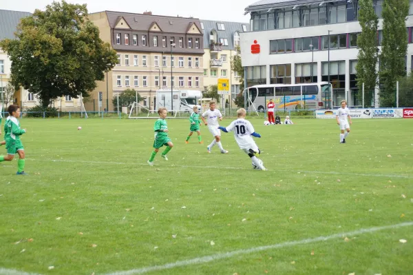 Blitzturnier vom 6.09.2015