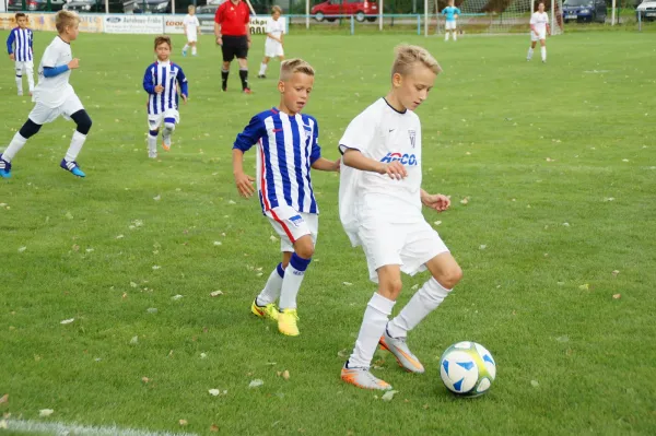 Blitzturnier vom 6.09.2015
