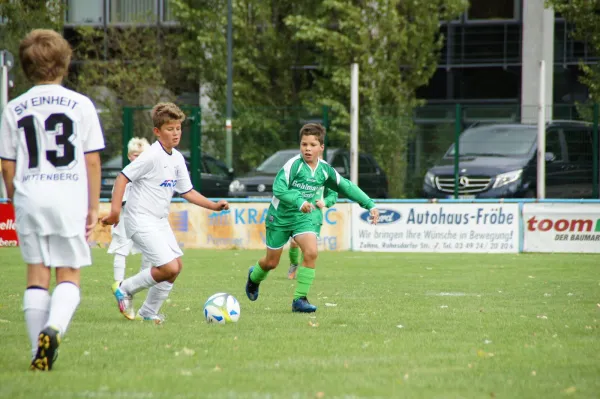 Blitzturnier vom 6.09.2015