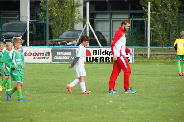 Blitzturnier vom 6.09.2015