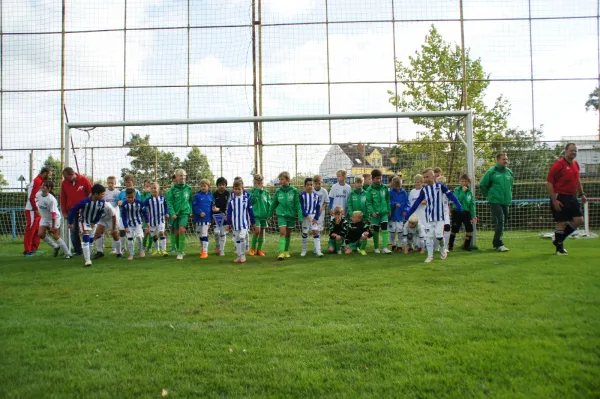 Blitzturnier vom 6.09.2015