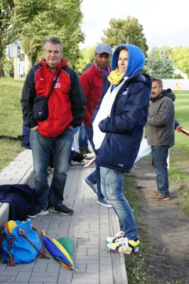 Blitzturnier vom 6.09.2015
