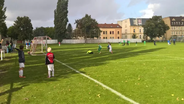 Blitzturnier vom 6.09.2015