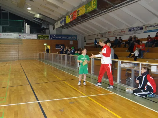 3 Einheit-Cup E-Junioren