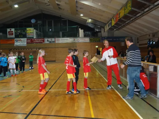 3 Einheit-Cup E-Junioren