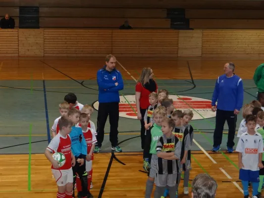 3 Einheit-Cup F-Junioren