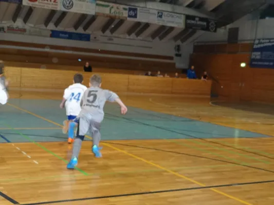 3 Einheit-Cup F-Junioren